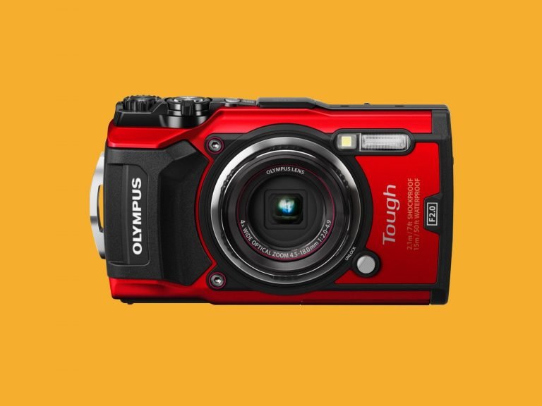 Olympus TG-6 review: geweldige robuuste onderwatercamera
