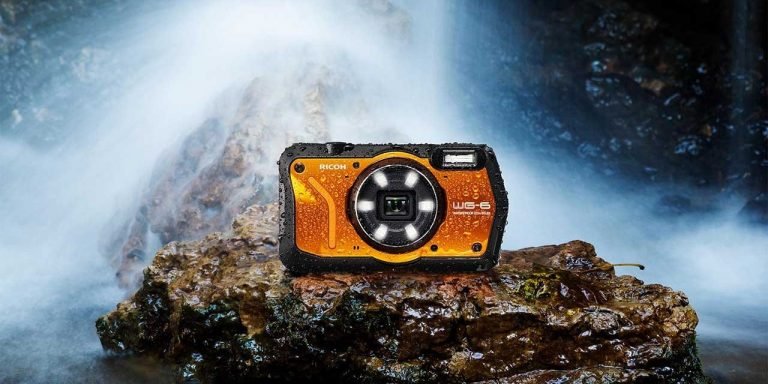 Ricoh WG-6 review: robuuste onderwatercamera