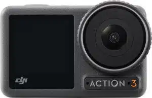 DJI Osmo Action 3 alternatief GoPro